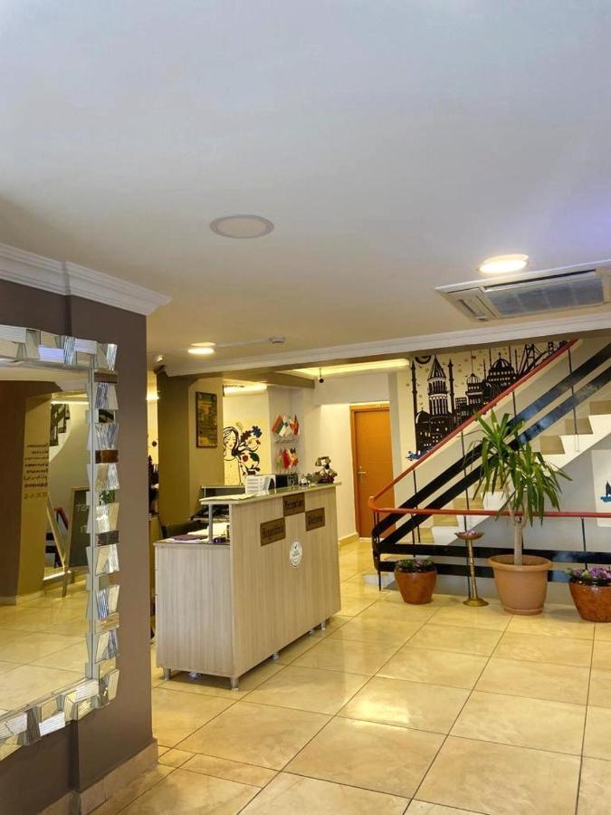 Ulubat Castle Hotel Κωνσταντινούπολη Εξωτερικό φωτογραφία