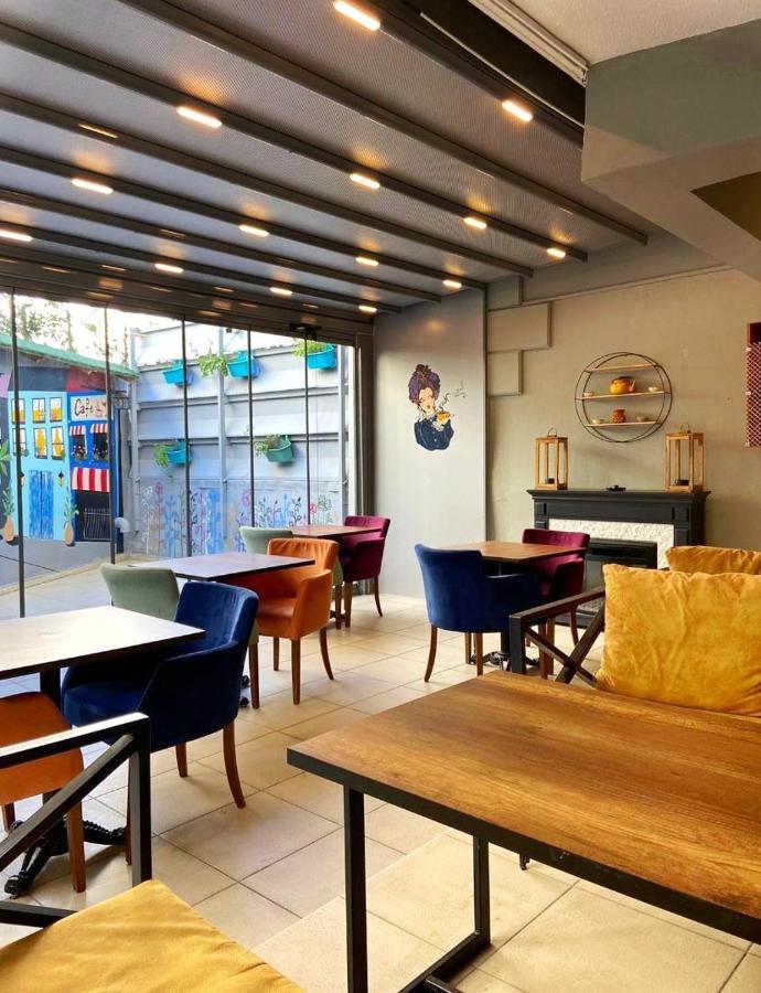 Ulubat Castle Hotel Κωνσταντινούπολη Εξωτερικό φωτογραφία
