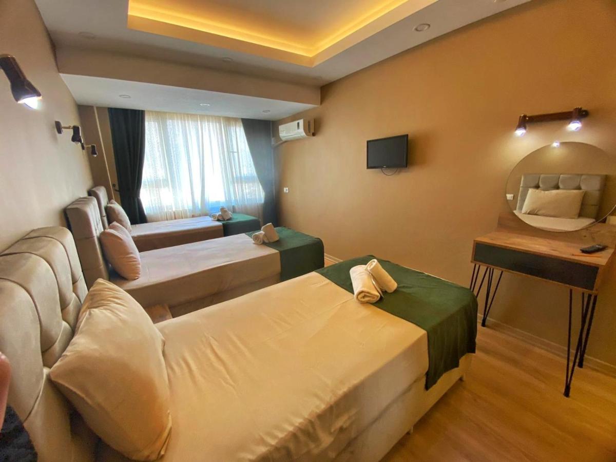 Ulubat Castle Hotel Κωνσταντινούπολη Εξωτερικό φωτογραφία