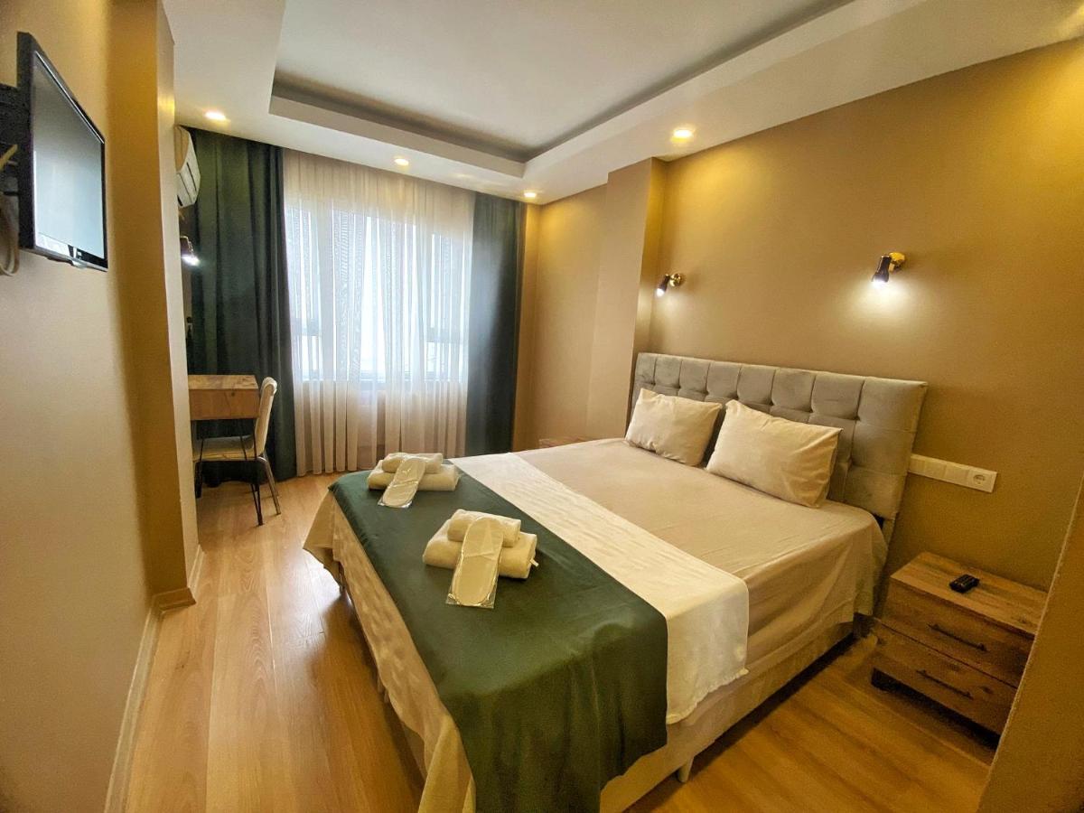 Ulubat Castle Hotel Κωνσταντινούπολη Εξωτερικό φωτογραφία