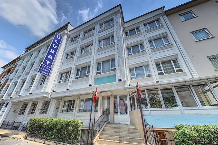 Ulubat Castle Hotel Κωνσταντινούπολη Εξωτερικό φωτογραφία